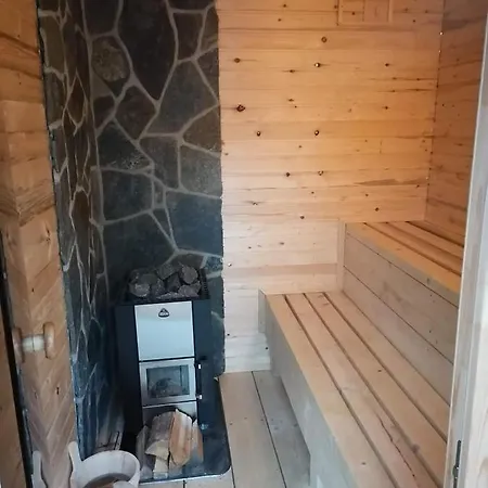 Dom wakacyjny Przy Skarpie Lądek-Zdrój