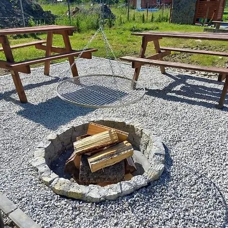 Hébergement de vacances Przy Skarpie