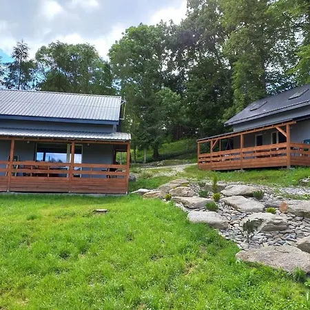 Hébergement de vacances Przy Skarpie *