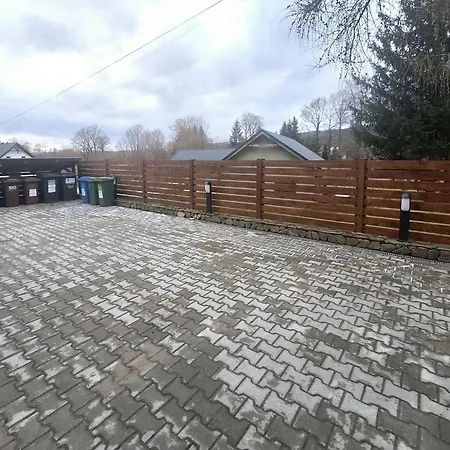Przy Skarpie * Lądek-Zdrój