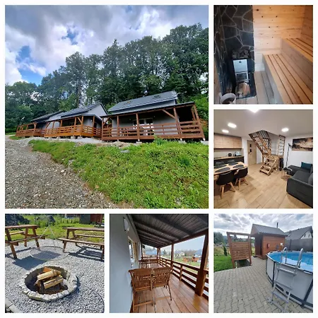 Ferienhaus Przy Skarpie Lądek-Zdrój