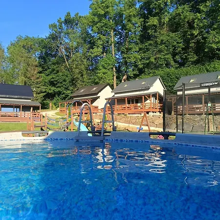 Hébergement de vacances Przy Skarpie Lądek-Zdrój