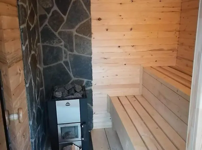 Holiday home Przy Skarpie Ladek-Zdroj