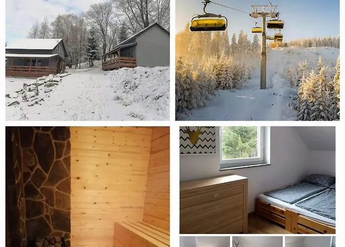 Ferienhaus Przy Skarpie