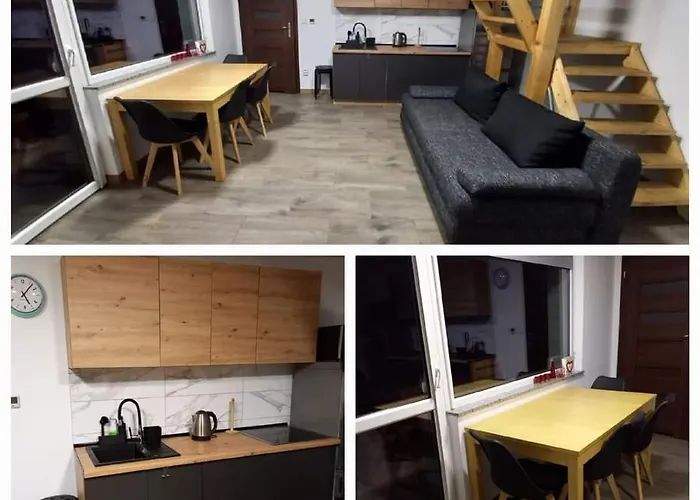 Przy Skarpie Lądek-Zdrój