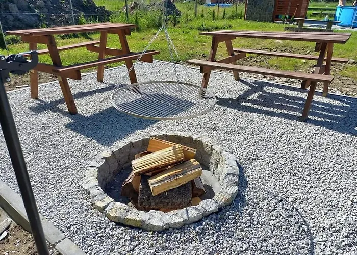 Holiday home Przy Skarpie