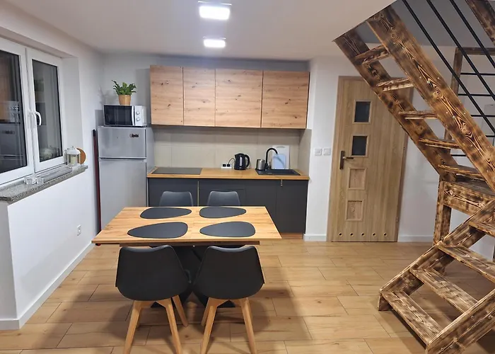 Przy Skarpie * Lądek-Zdrój