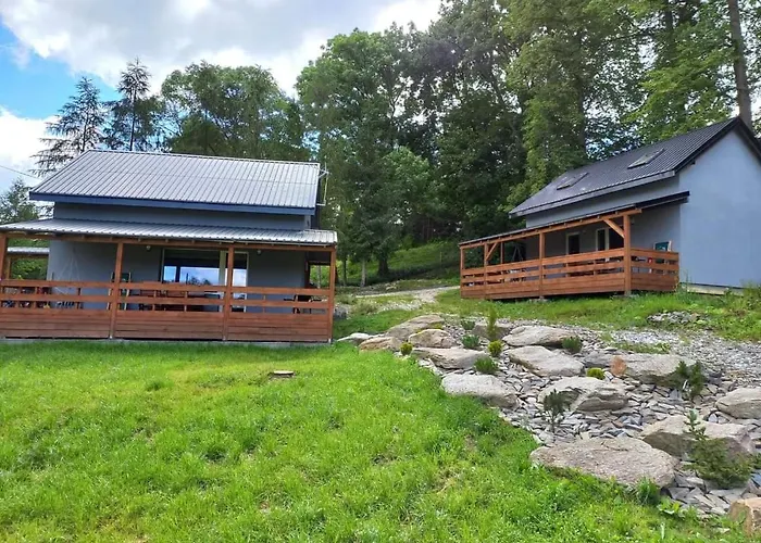 Holiday home Przy Skarpie *