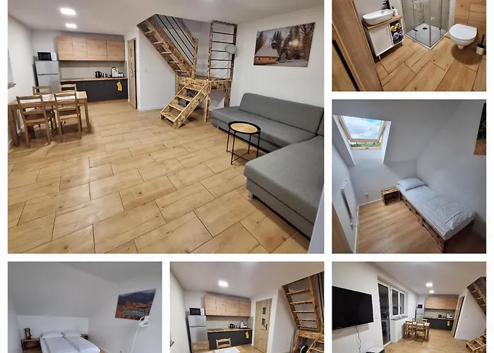 Ferienhaus Przy Skarpie *