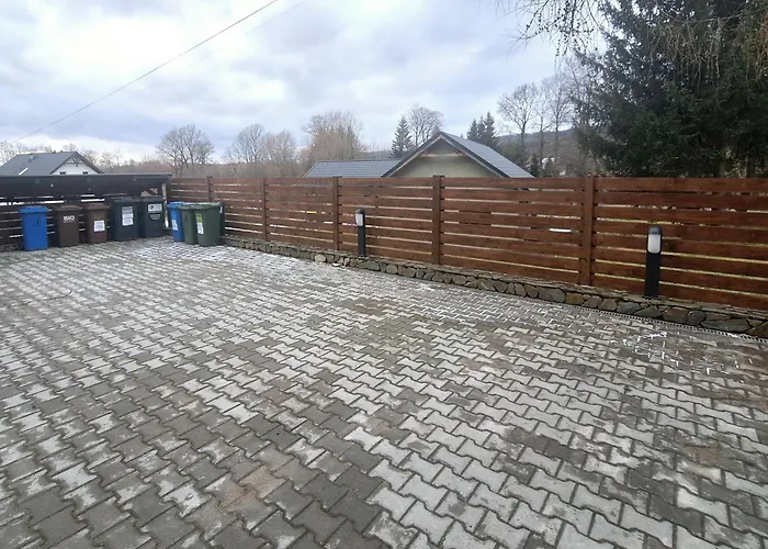 Przy Skarpie * Ladek-Zdroj