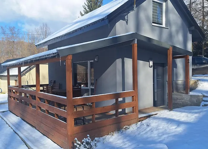 Przy Skarpie Holiday home